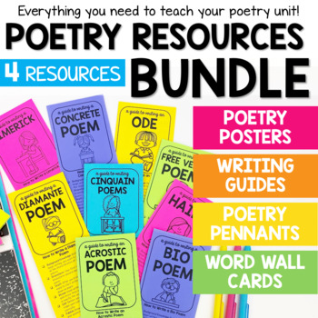 Empower Students by Reading and Writing Poetry Often