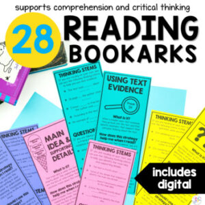 4 Accountability Ideas for Independent Reading