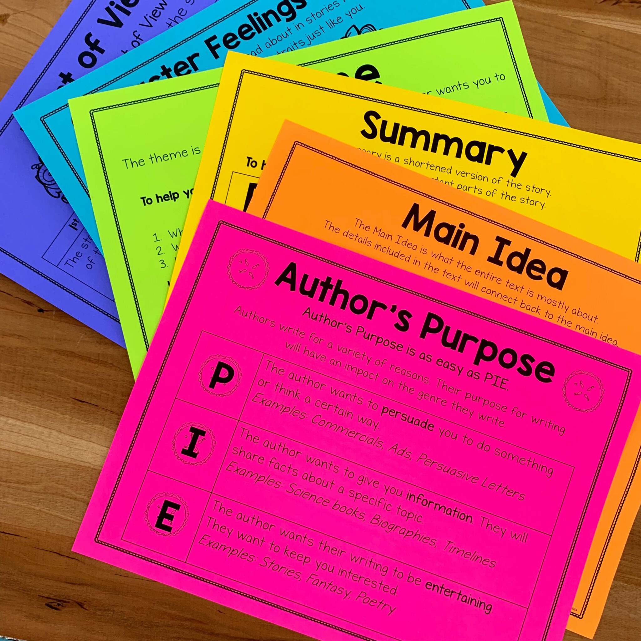 7-author-s-purpose-anchor-charts-for-upper-elementary