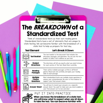 7 Test Taking Strategies For Elementary Students