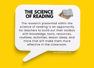 The Science Of Reading: Building A Foundation For Successful Readers ...