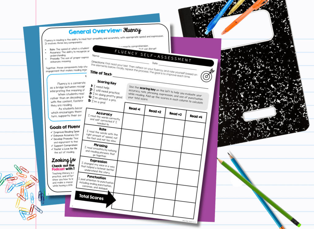 Discover the power of a fluency routine to boost reading confidence!
