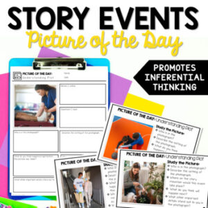 Making Inferences With Pictures: Plot And Story Events - Stellar ...